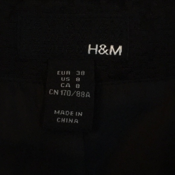 Excellent condition cropped H&M jacket, 8 - Picture 2 of 3